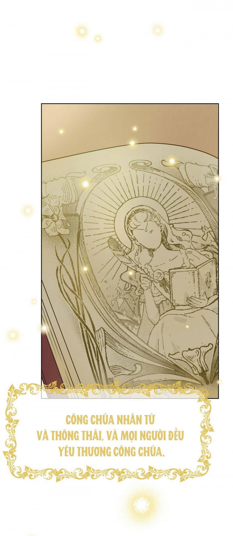 Một Ngày Nọ Ta Trở Thành Công Chúa Chapter 125.5 - Trang 1