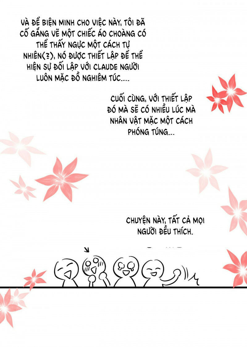 Một Ngày Nọ Ta Trở Thành Công Chúa Chapter 125.5 - Trang 19