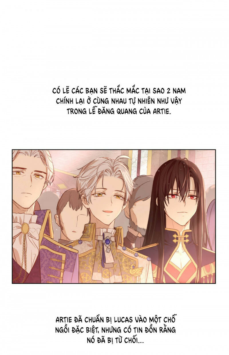 Một Ngày Nọ Ta Trở Thành Công Chúa Chapter 125.5 - Trang 20