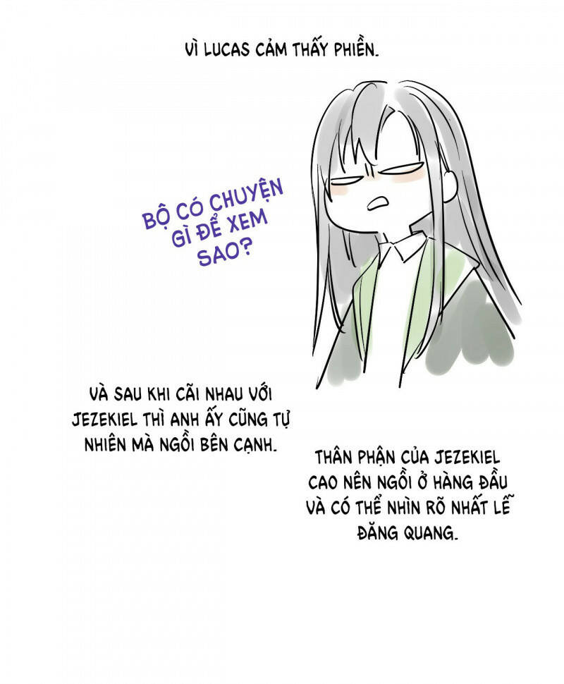 Một Ngày Nọ Ta Trở Thành Công Chúa Chapter 125.5 - Trang 21