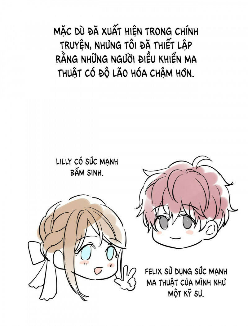 Một Ngày Nọ Ta Trở Thành Công Chúa Chapter 125.5 - Trang 23