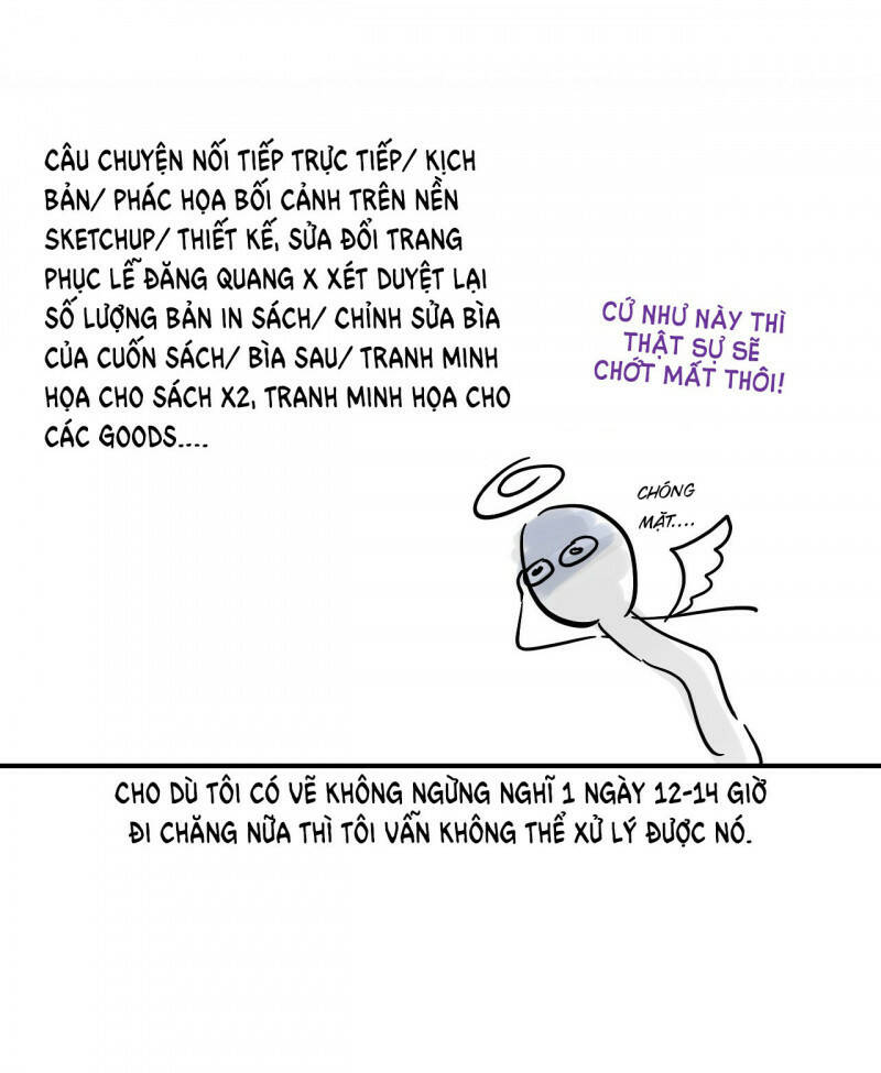 Một Ngày Nọ Ta Trở Thành Công Chúa Chapter 125.5 - Trang 27