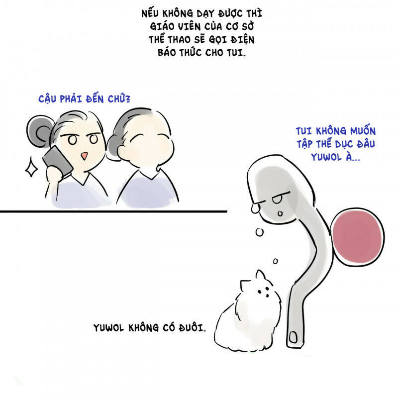 Một Ngày Nọ Ta Trở Thành Công Chúa Chapter 125.5 - Trang 33