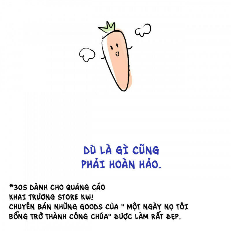 Một Ngày Nọ Ta Trở Thành Công Chúa Chapter 125.5 - Trang 38