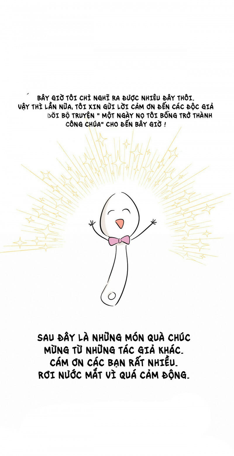 Một Ngày Nọ Ta Trở Thành Công Chúa - Chapter 125.5 - Page 41