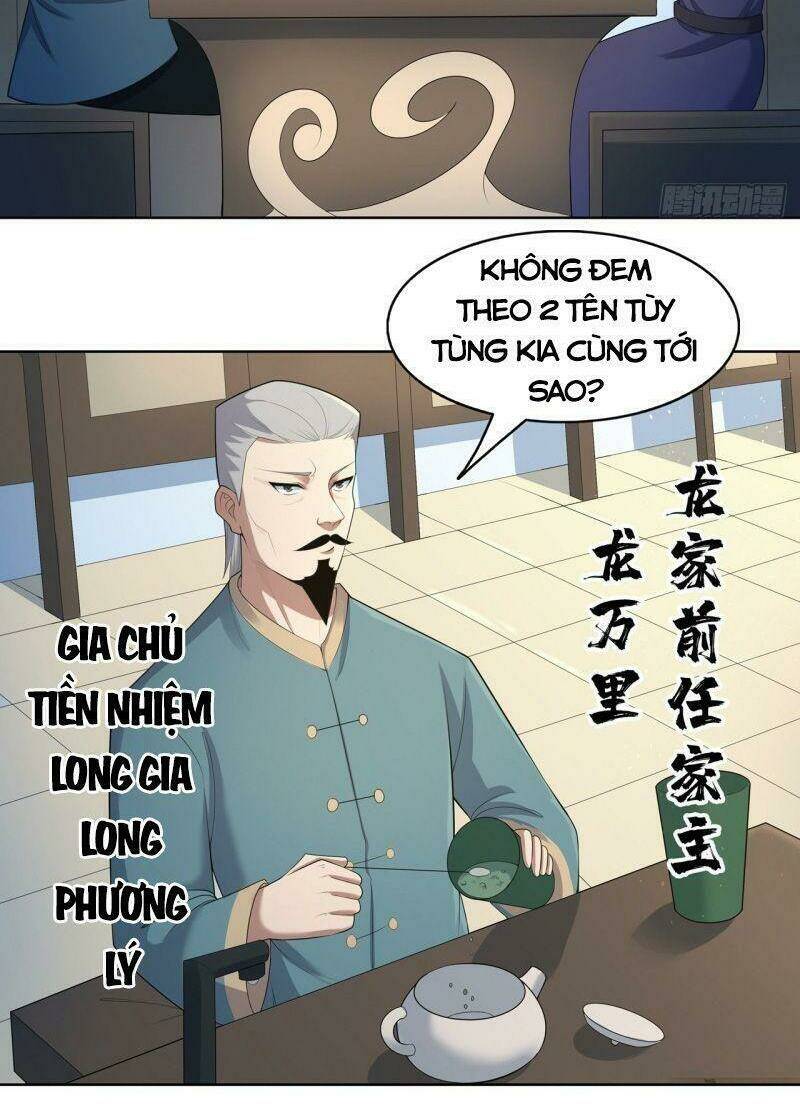 Thần Long Tinh Chủ - Chapter 35 - Page 15
