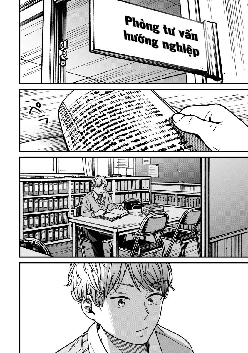 Kakushigoto - Secrets - Chapter 20 - Page 15