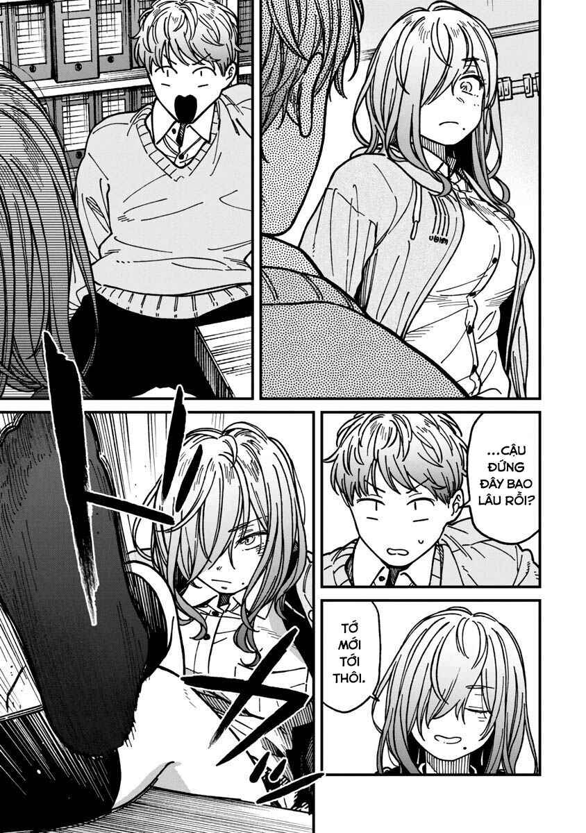 Kakushigoto - Secrets - Chapter 20 - Page 18