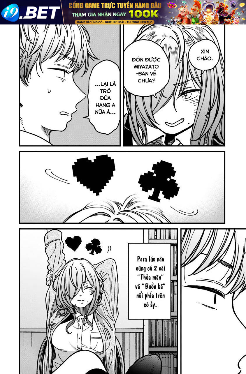 Kakushigoto - Secrets - Chapter 20 - Page 19