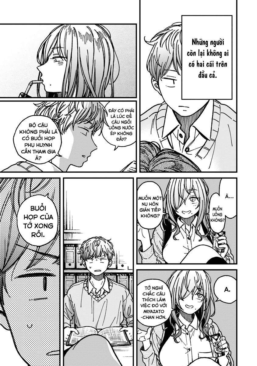 Kakushigoto - Secrets - Chapter 20 - Page 20