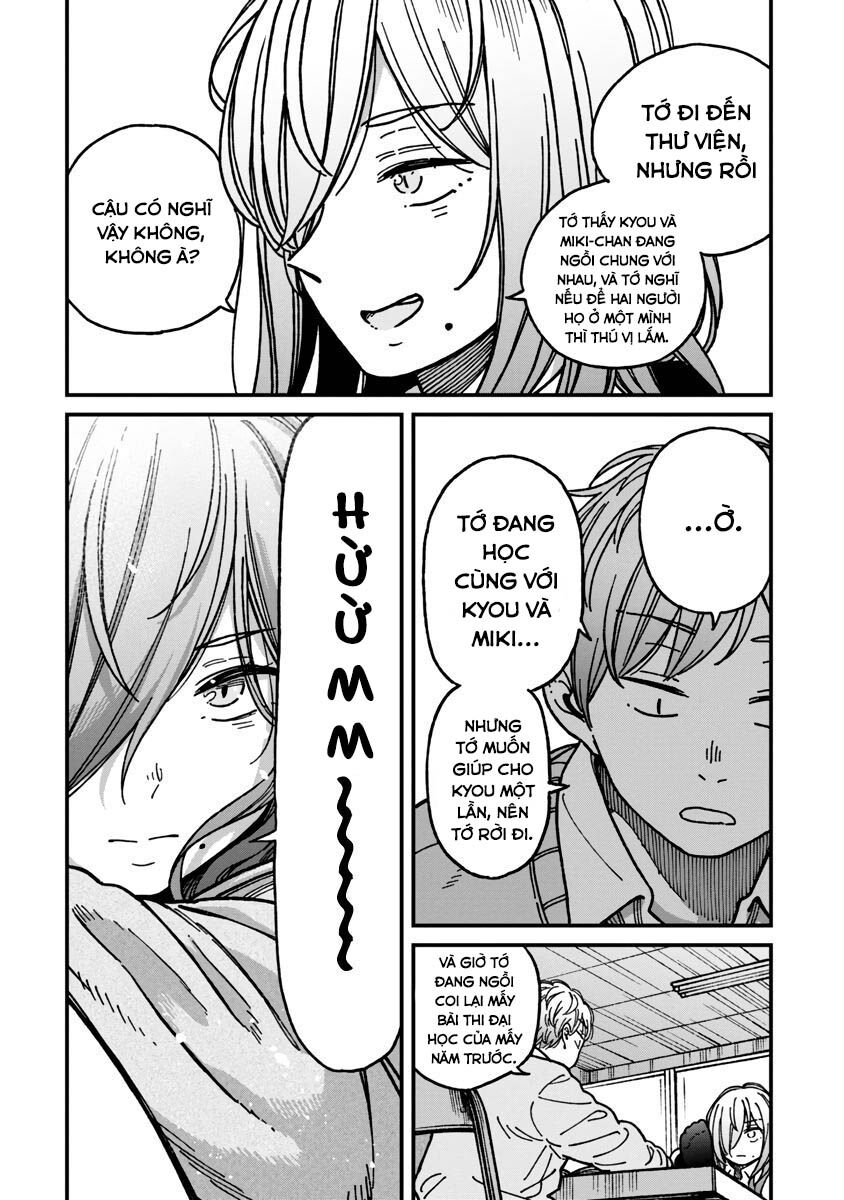 Kakushigoto - Secrets - Chapter 20 - Page 21