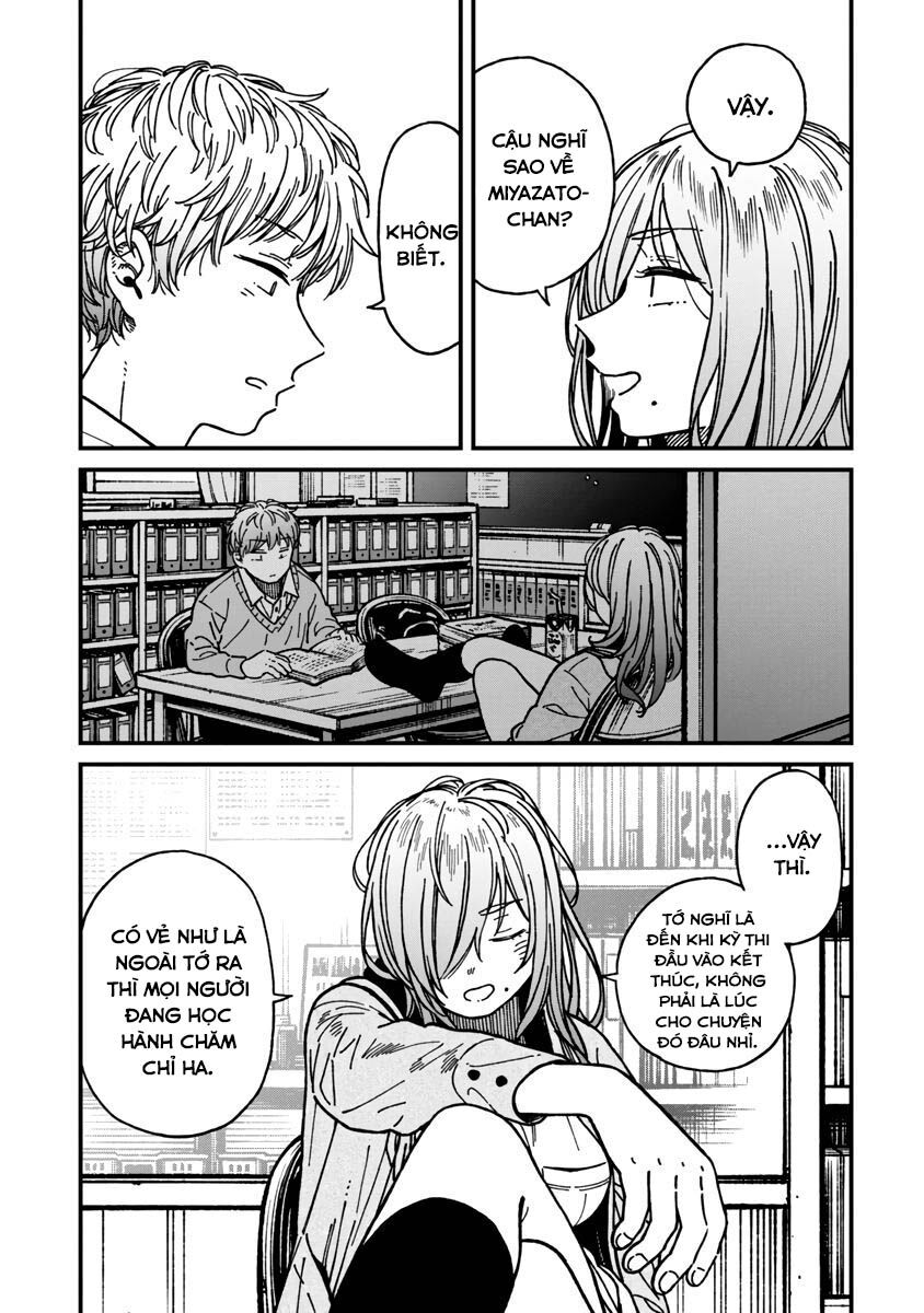 Kakushigoto - Secrets - Chapter 20 - Page 22