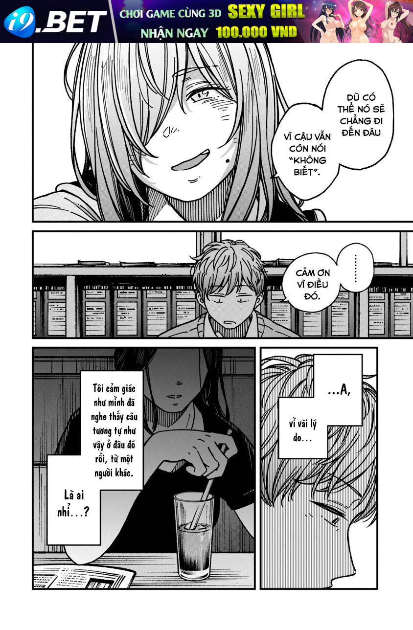 Kakushigoto - Secrets - Chapter 20 - Page 23