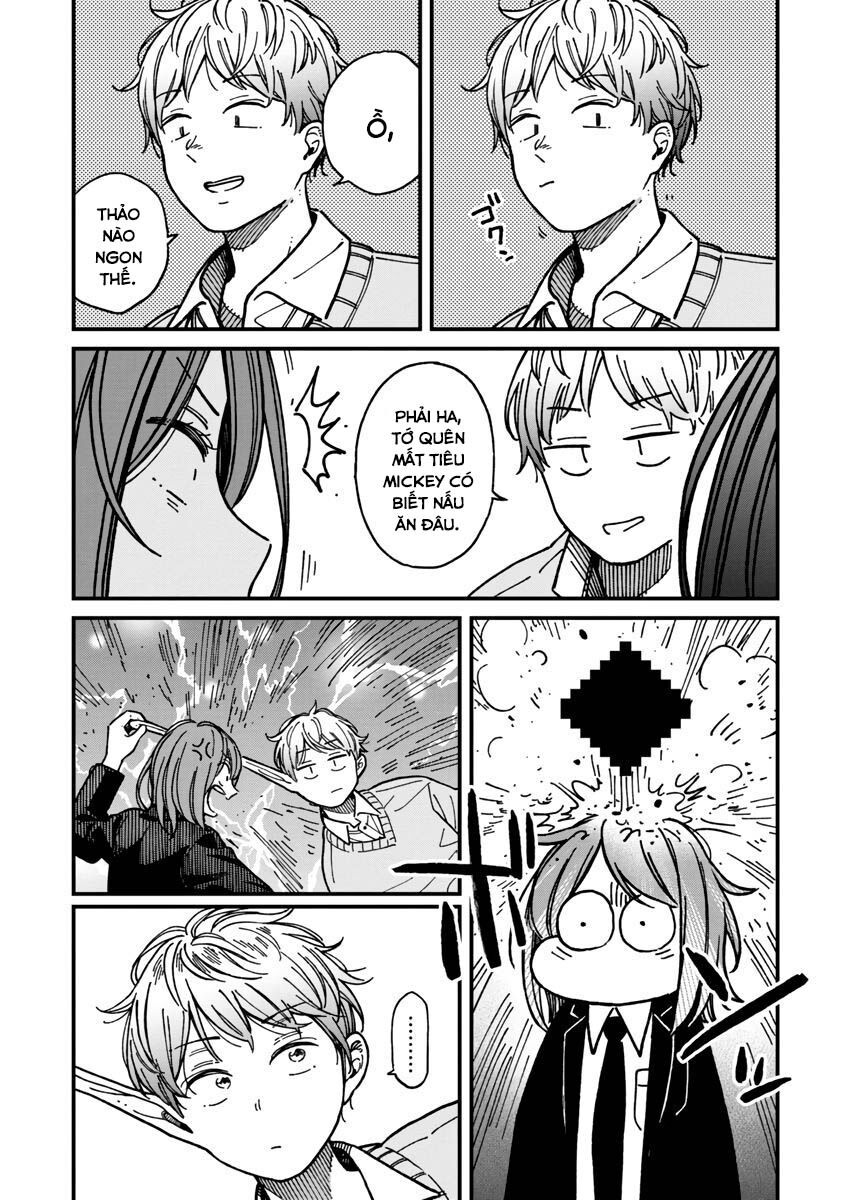 Kakushigoto - Secrets - Chapter 20 - Page 3