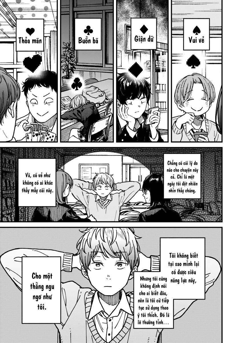 Kakushigoto - Secrets - Chapter 20 - Page 6