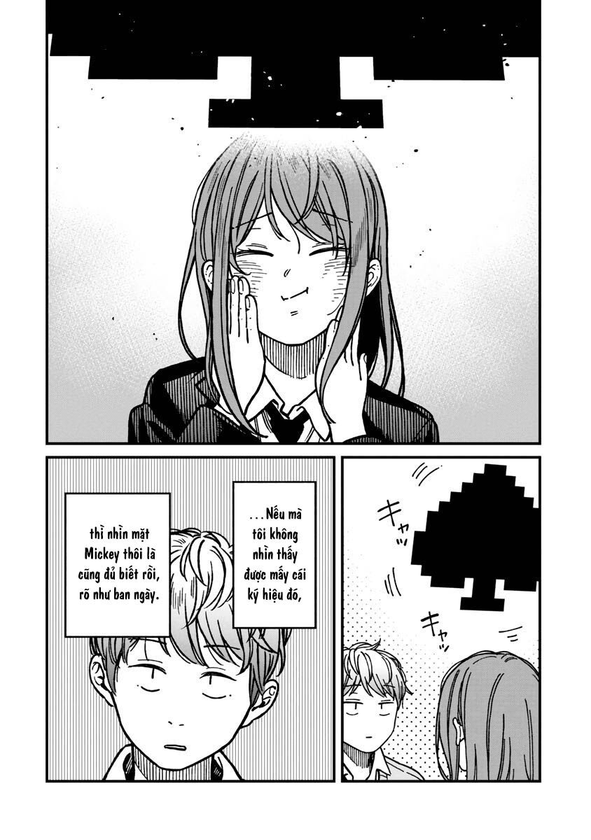 Kakushigoto - Secrets - Chapter 20 - Page 7