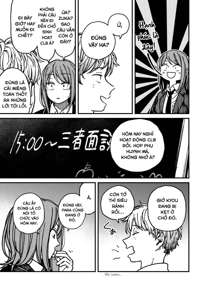 Kakushigoto - Secrets - Chapter 20 - Page 8