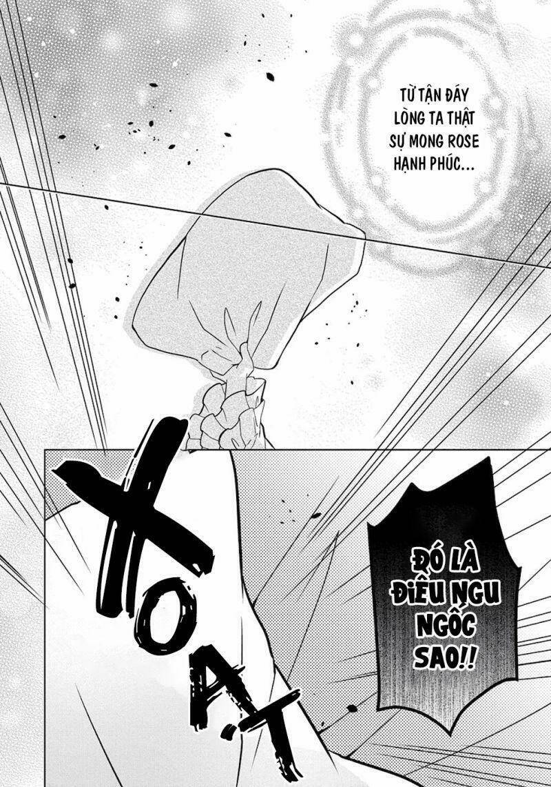 Công chúa tái sinh hôm nay cũng phá flag - Chapter 23 - Page 9