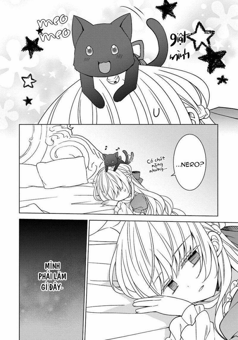 Công chúa tái sinh hôm nay cũng phá flag - Chapter 23 - Page 13