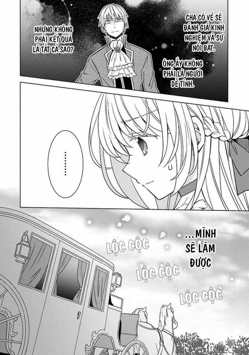 Công chúa tái sinh hôm nay cũng phá flag - Chapter 23 - Page 17