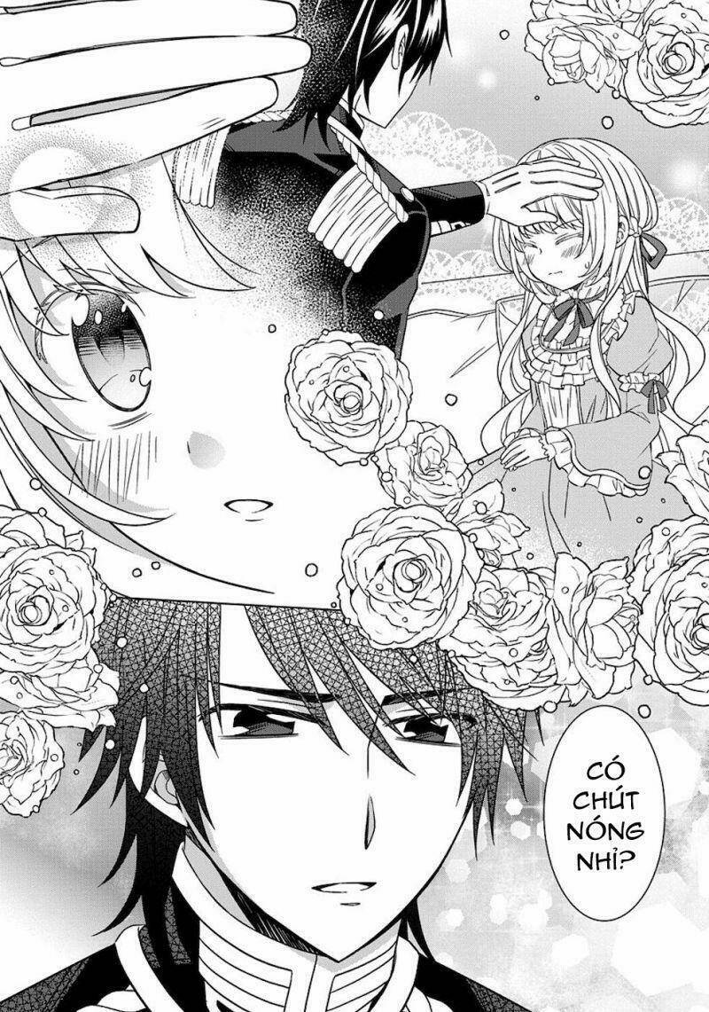 Công chúa tái sinh hôm nay cũng phá flag - Chapter 23 - Page 20