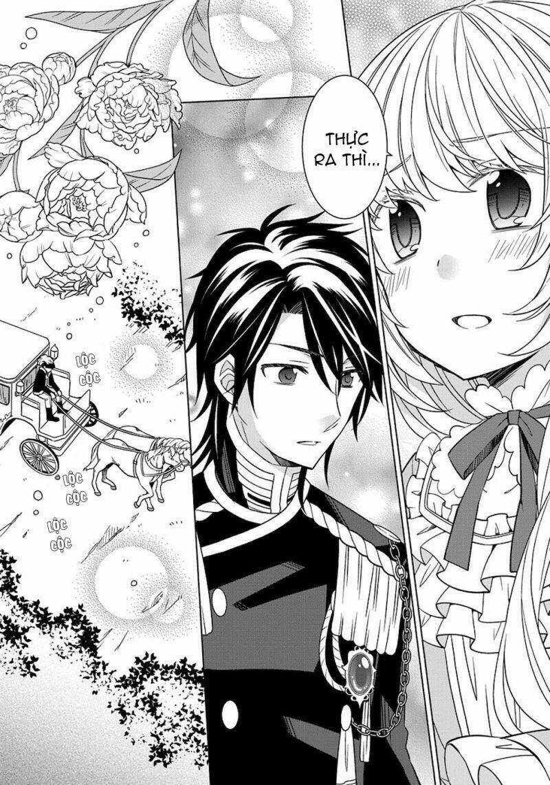 Công chúa tái sinh hôm nay cũng phá flag - Chapter 23 - Page 25