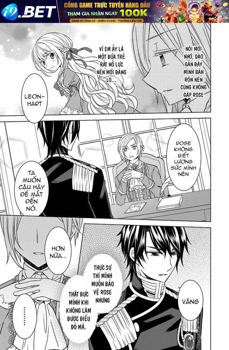 Công chúa tái sinh hôm nay cũng phá flag - Chapter 23 - Page 6