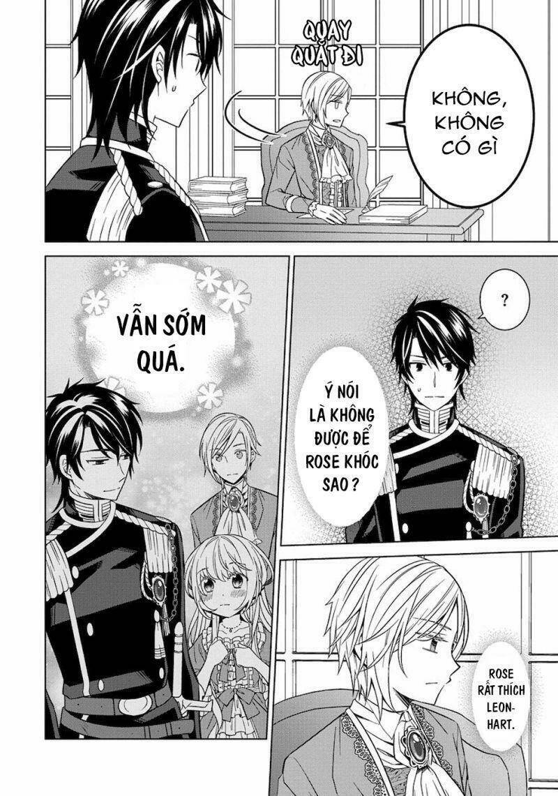 Công chúa tái sinh hôm nay cũng phá flag - Chapter 23 - Page 7