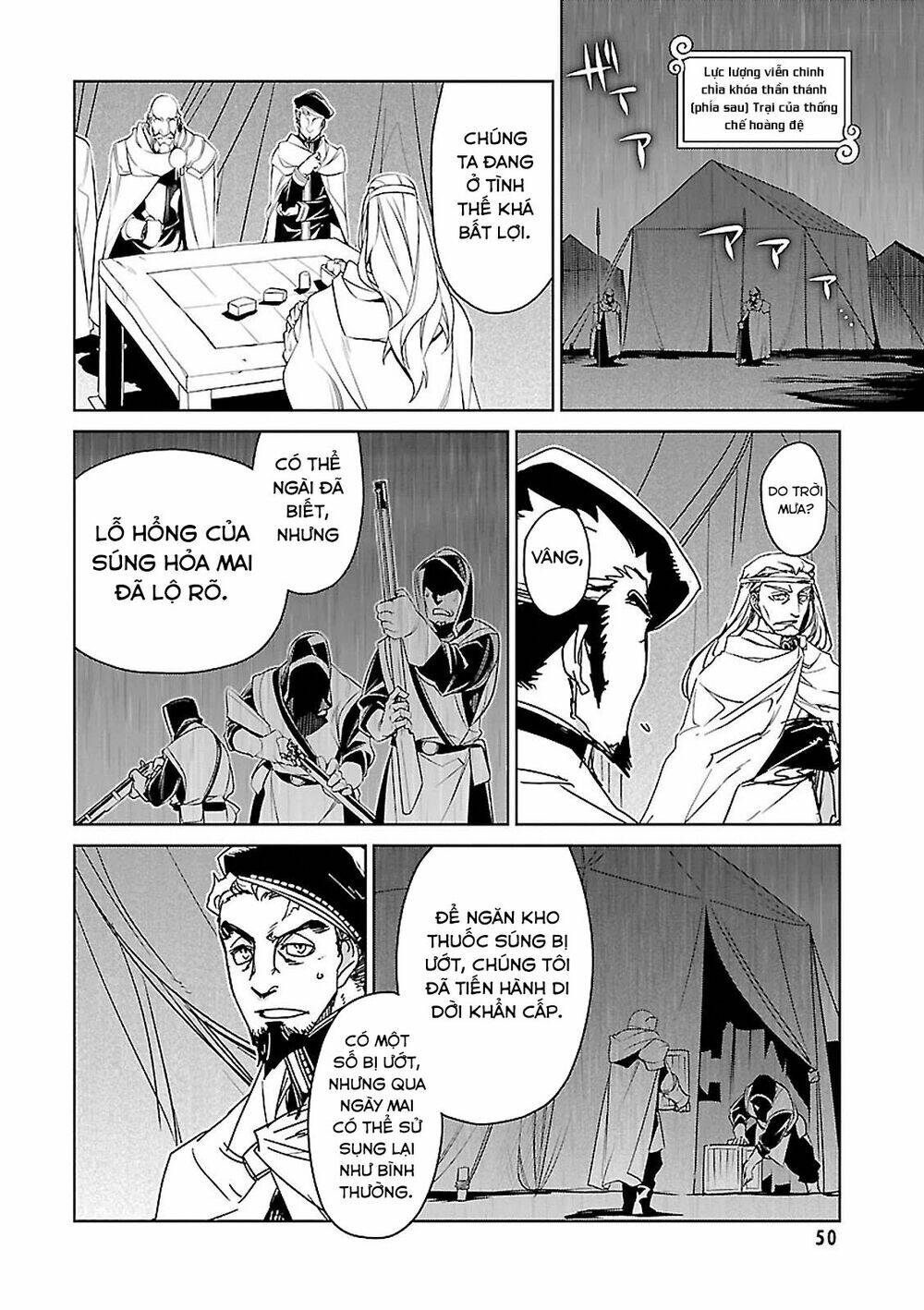 Maoyuu Maoh Yuusha - Chapter 54 - Page 14