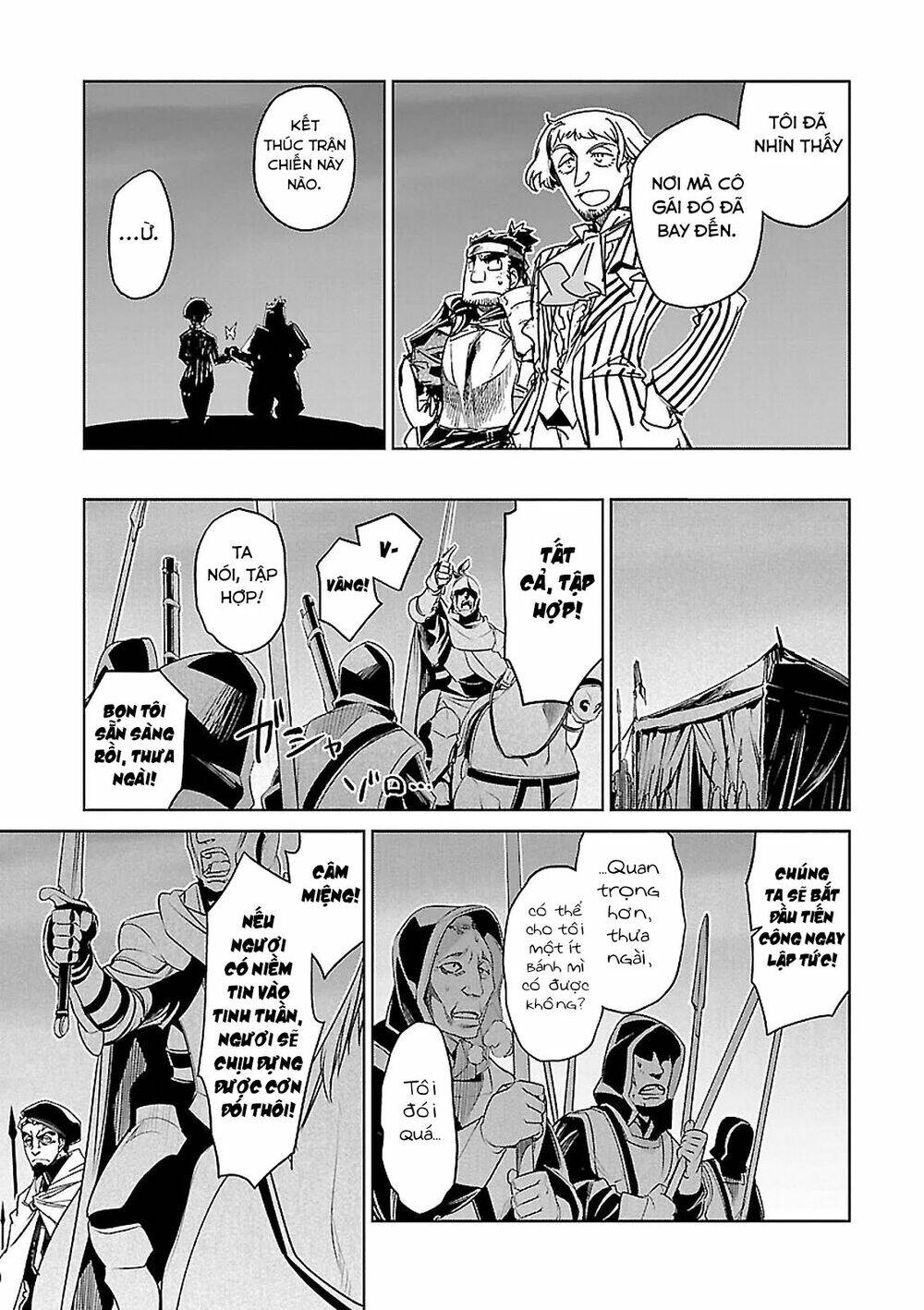 Maoyuu Maoh Yuusha - Chapter 54 - Page 23