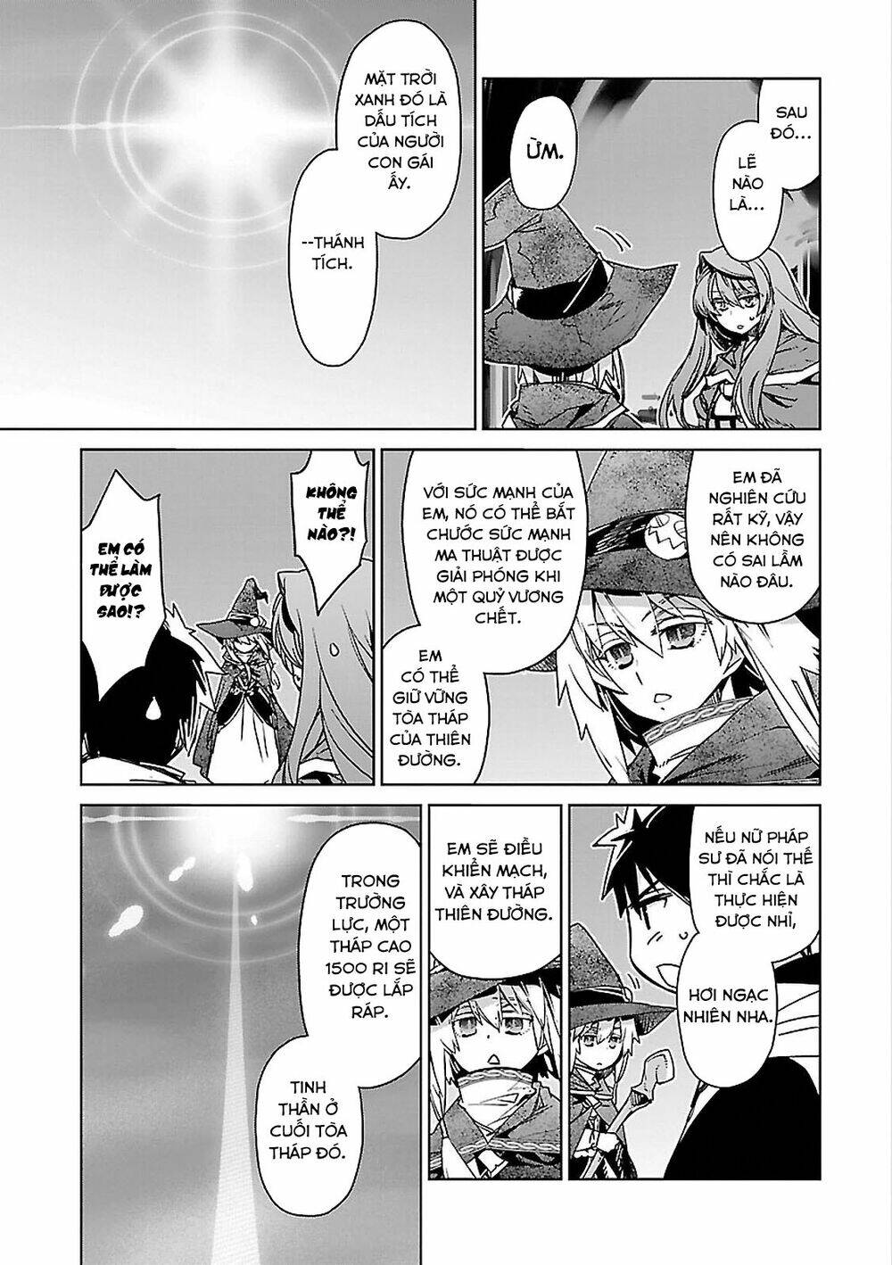 Maoyuu Maoh Yuusha - Chapter 54 - Page 37