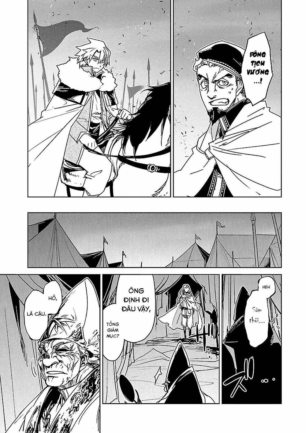 Maoyuu Maoh Yuusha - Chapter 54 - Page 49