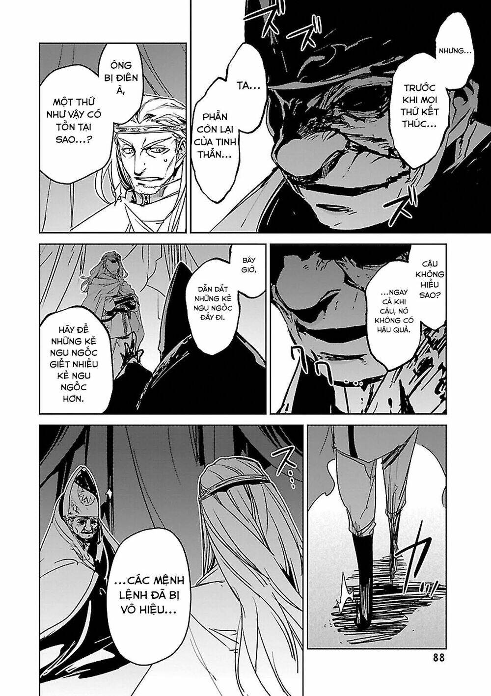 Maoyuu Maoh Yuusha - Chapter 54 - Page 52