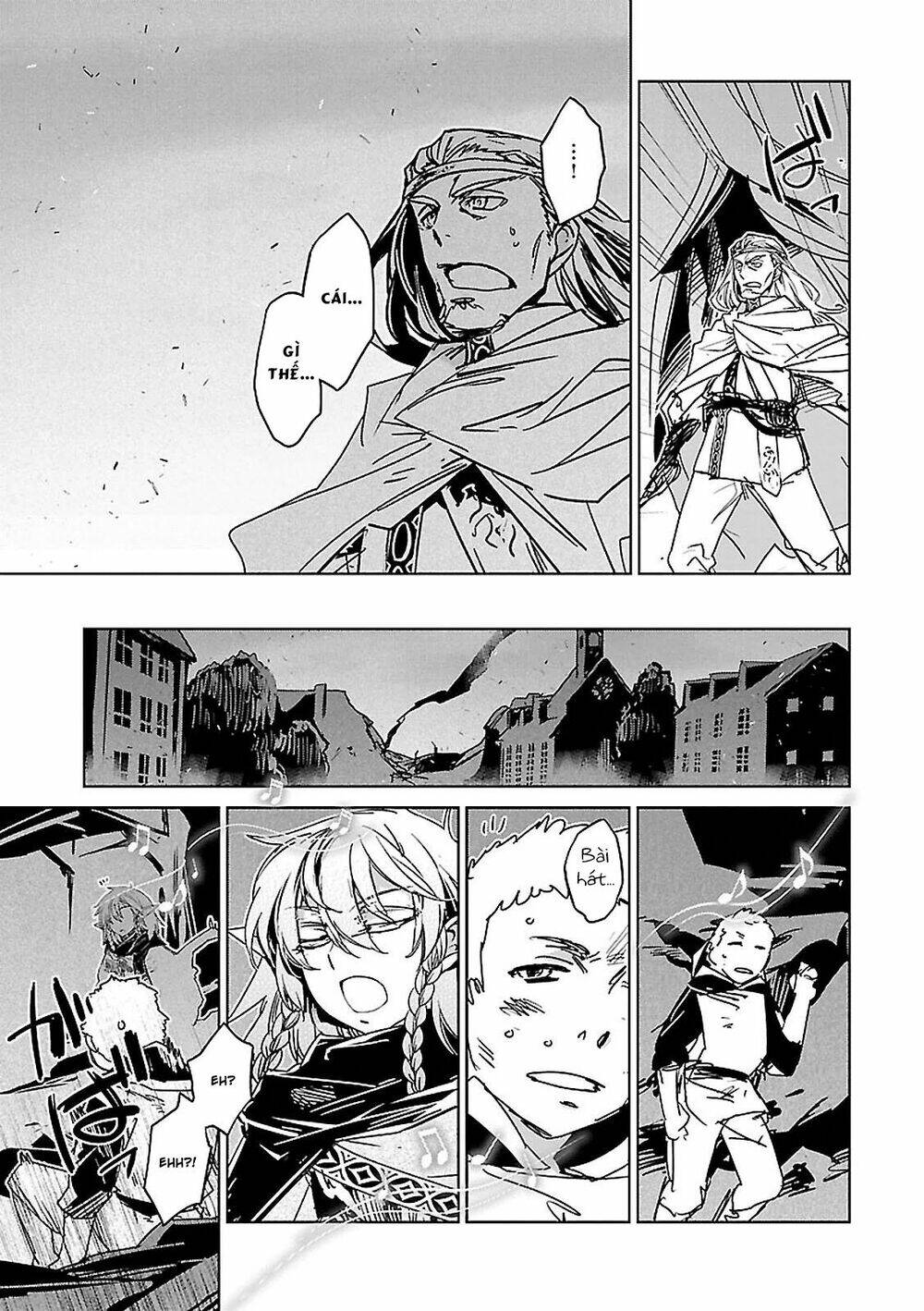 Maoyuu Maoh Yuusha - Chapter 54 - Page 55