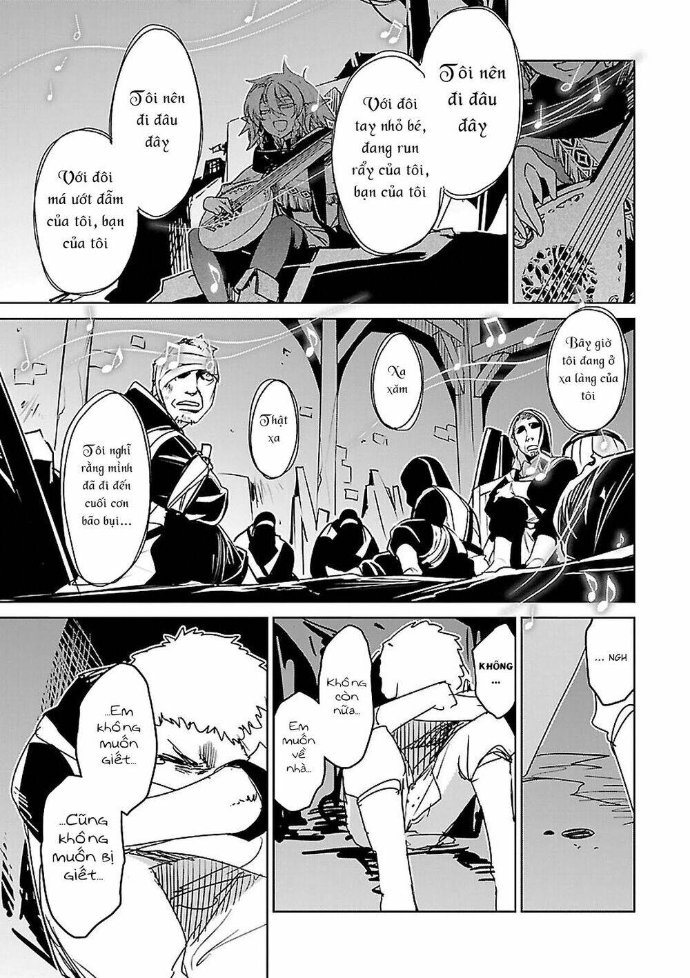 Maoyuu Maoh Yuusha - Chapter 54 - Page 57