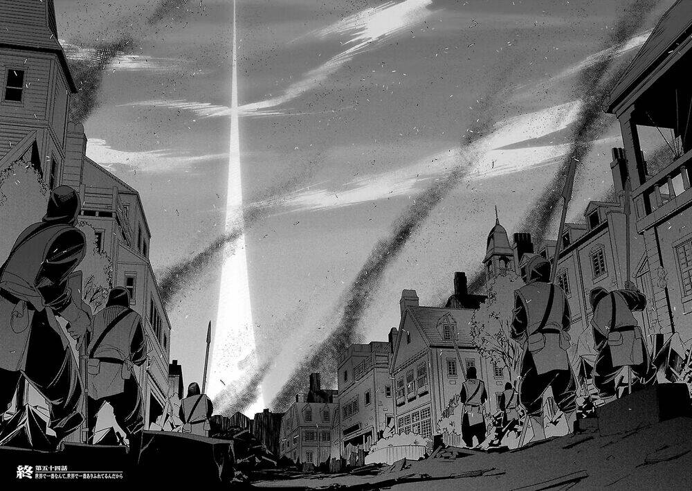 Maoyuu Maoh Yuusha - Chapter 54 - Page 60