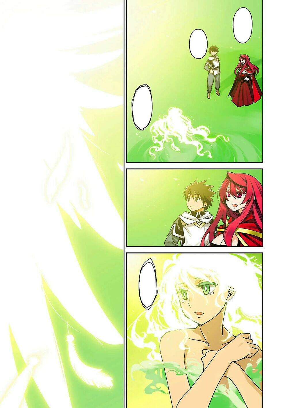 Maoyuu Maoh Yuusha - Chapter 54 - Page 64