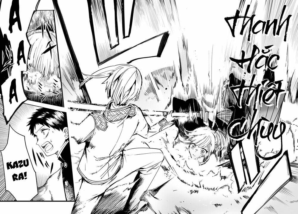 Kyuuki no Adabana - Chapter 4 - Page 10