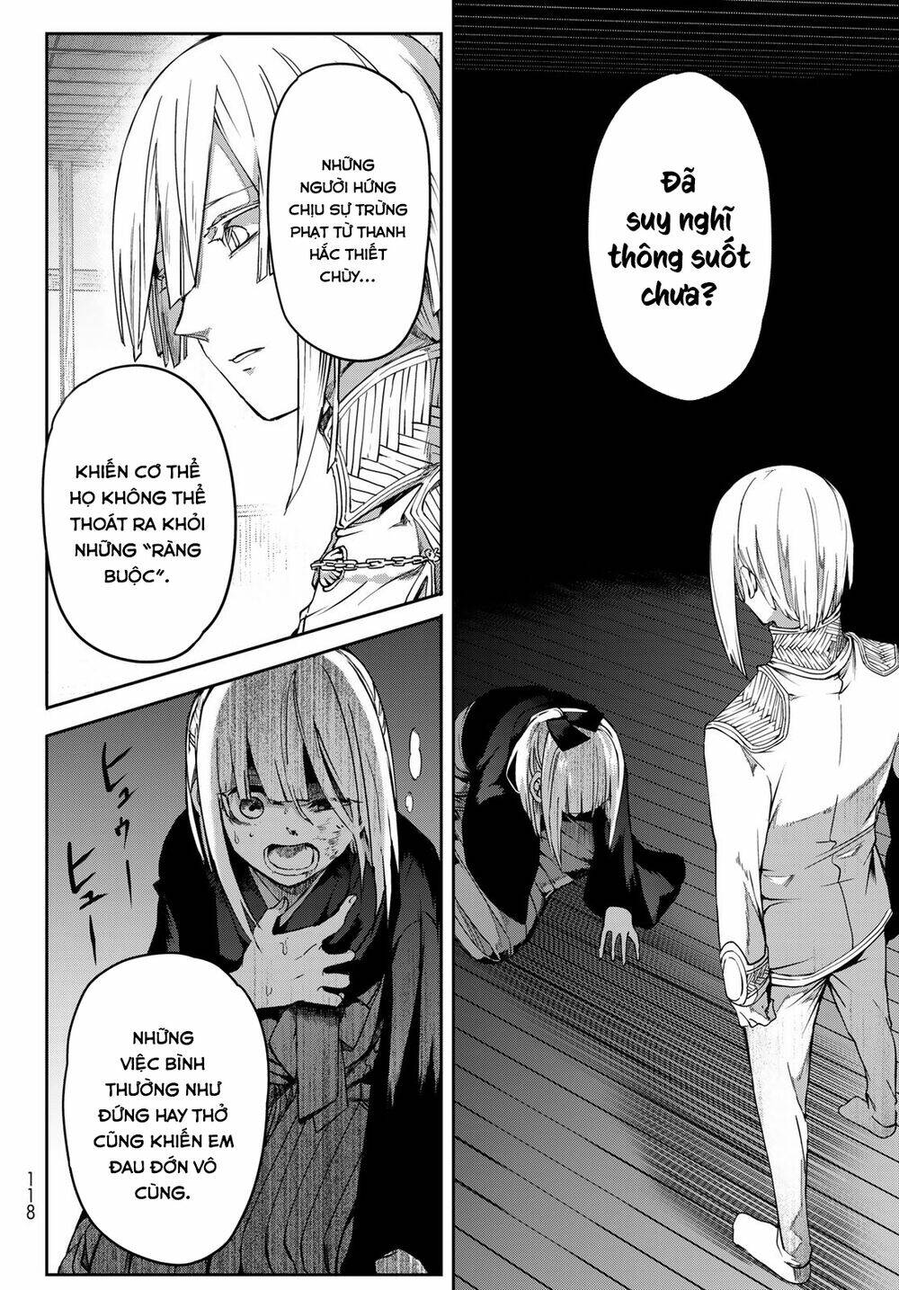 Kyuuki no Adabana - Chapter 4 - Page 13