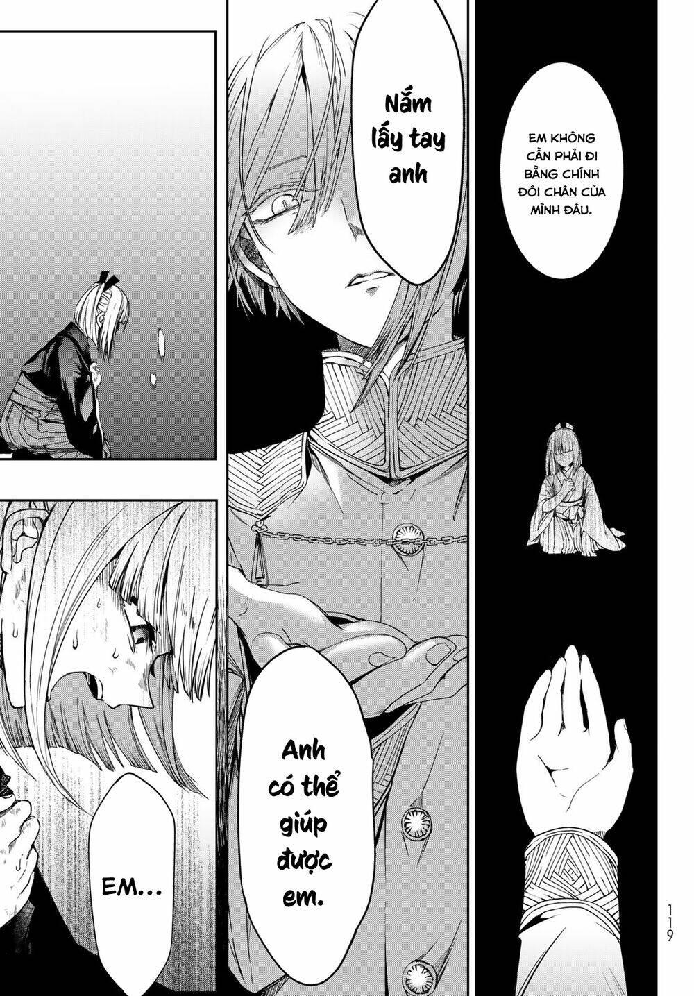 Kyuuki no Adabana - Chapter 4 - Page 14