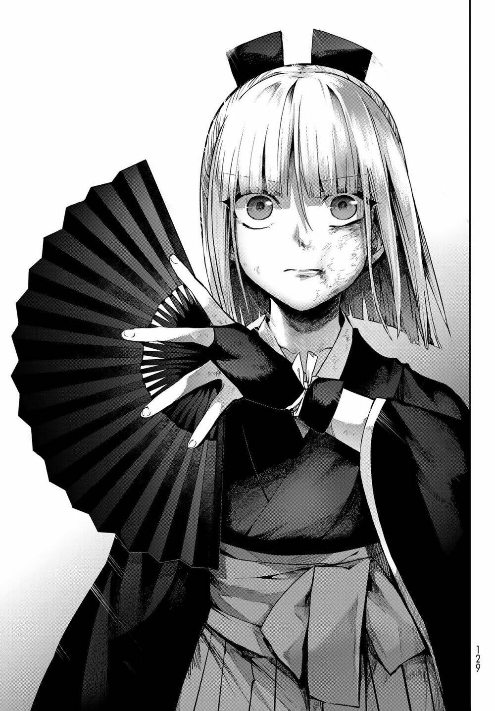 Kyuuki no Adabana - Chapter 4 - Page 24