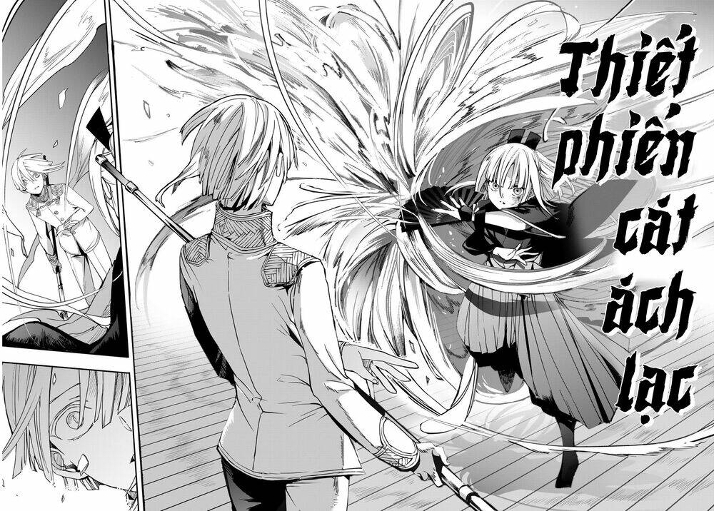 Kyuuki no Adabana - Chapter 4 - Page 27