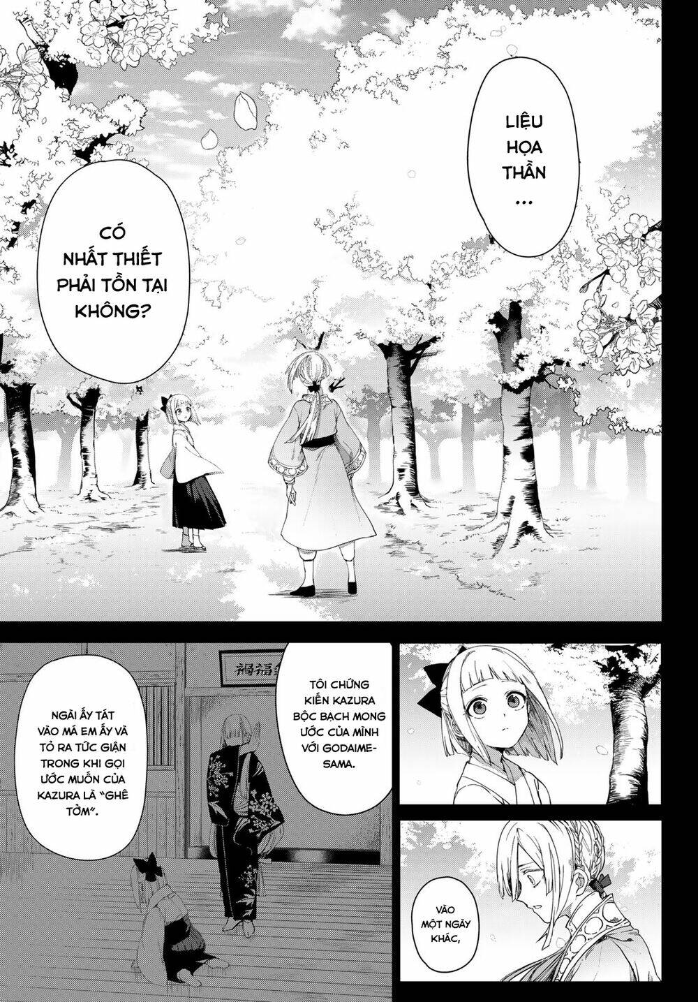 Kyuuki no Adabana - Chapter 4 - Page 29