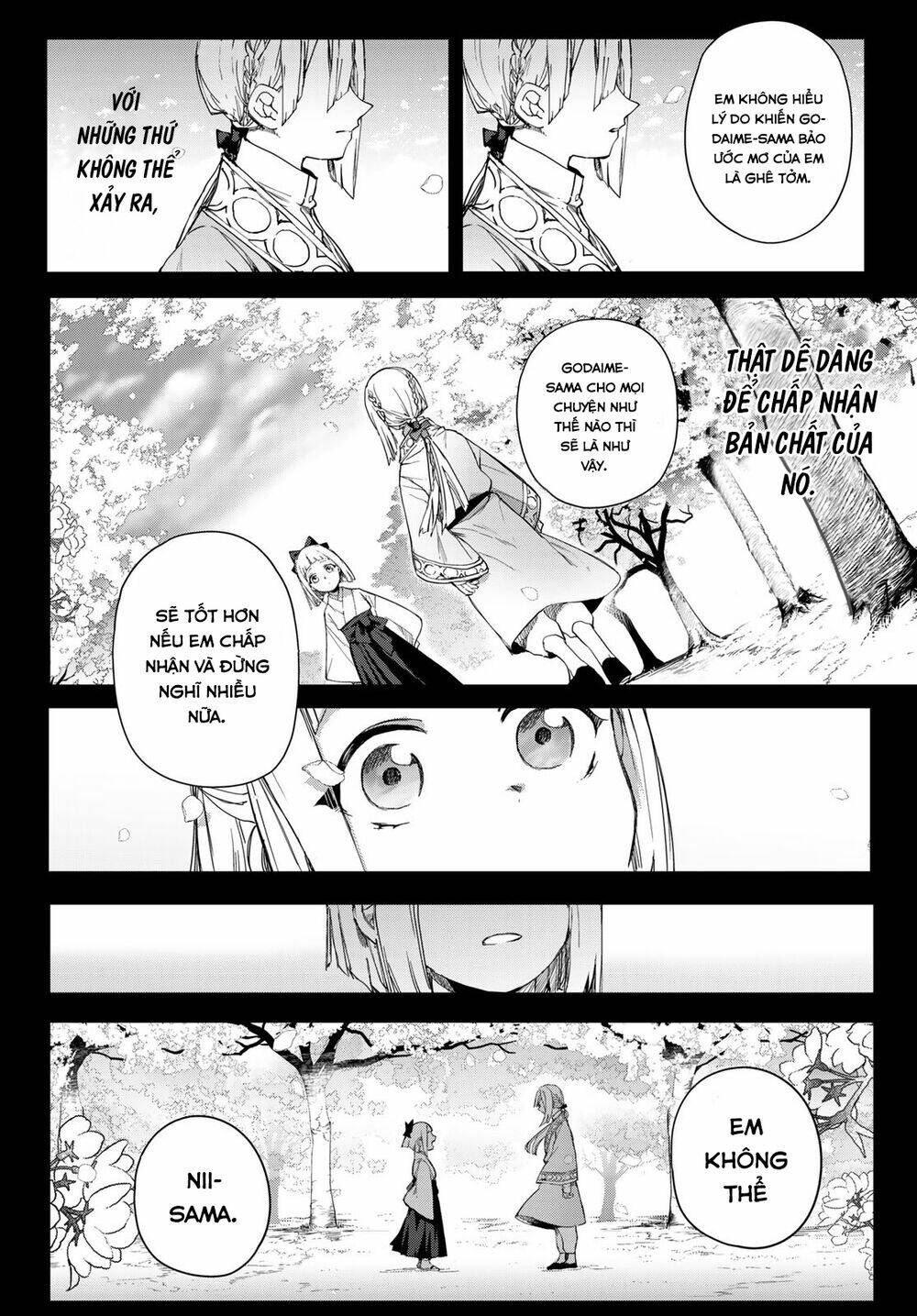 Kyuuki no Adabana - Chapter 4 - Page 30