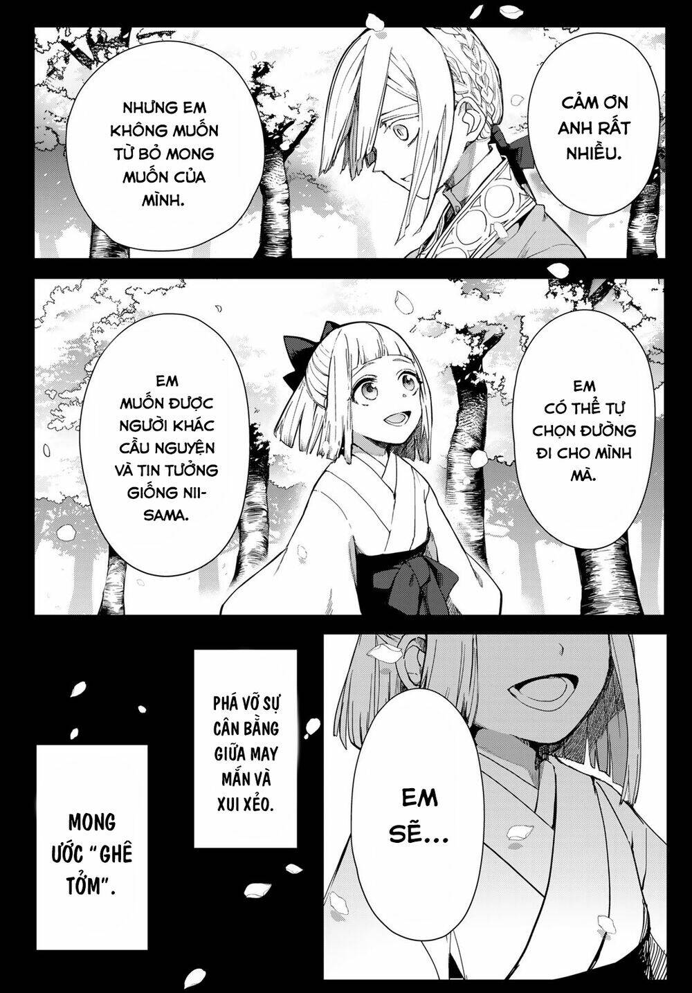 Kyuuki no Adabana - Chapter 4 - Page 32