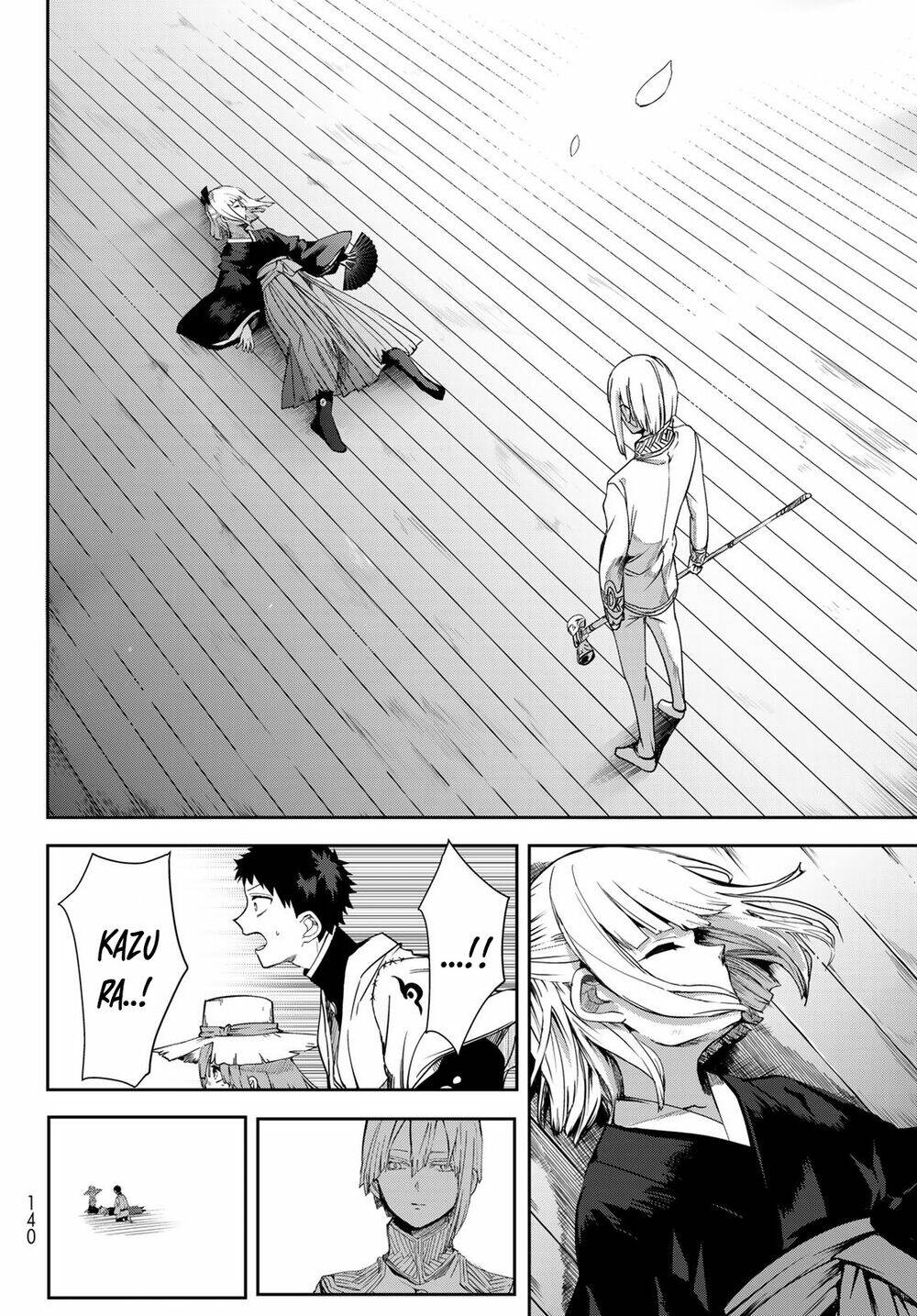 Kyuuki no Adabana - Chapter 4 - Page 34