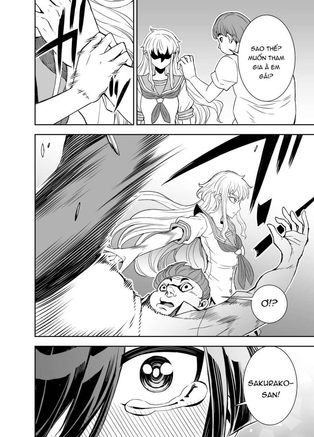 Tadokoro-san - Chapter 58 - Page 12