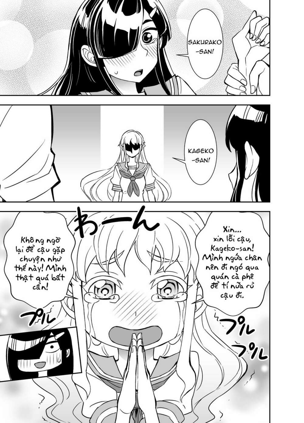 Tadokoro-san - Chapter 58 - Page 13