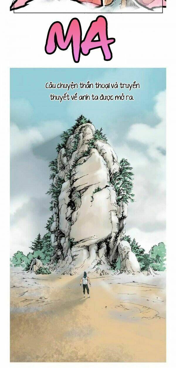 Bất Bại Quyền Ma - Chapter 1 - Page 10