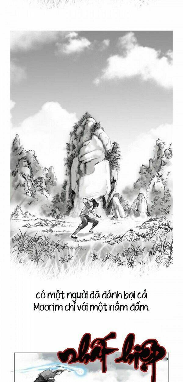 Bất Bại Quyền Ma - Chapter 1 - Page 3